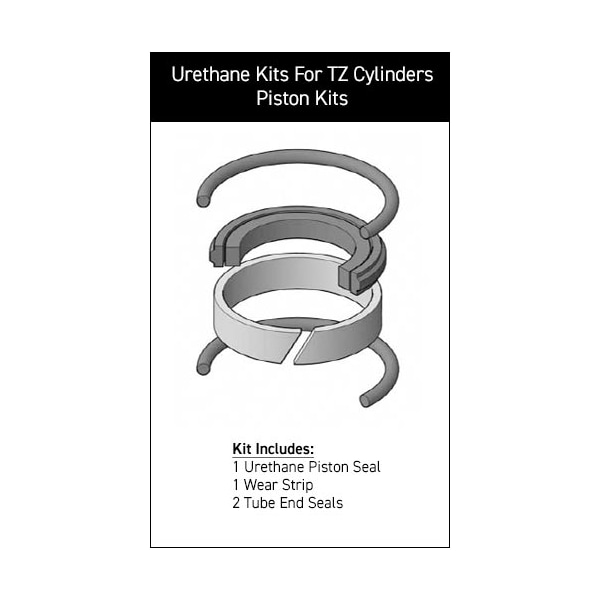 Vickers - After Market Parts Hydraulic Cylinder Repair Kit- PK-N-N-10-6.00 6633N-TZLP - main
